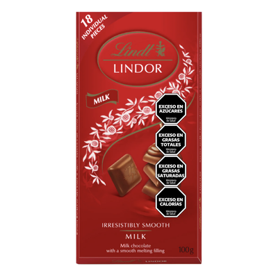 Milk Chocolate Irresistibly Smooth